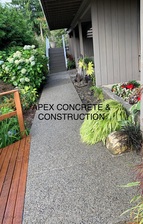 Logo for Apex Concrete & Construction