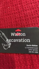 Avatar for Walton Excavation - Home Facebook