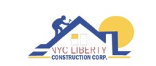 Logo for NYC Liberty Construction