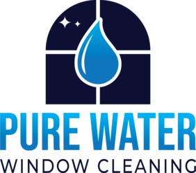 Pure Water Window Cleaning logo