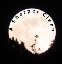 Logo for A. Sharper Clean