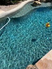 Legendary Pool Service logo