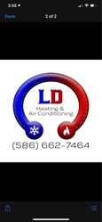 LD Heating & Air Conditioning, LLC logo