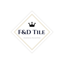 F&D Tile, LLC logo