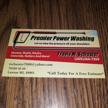 Avatar for Premier Power Washing