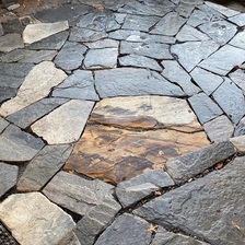 Smokey Mountain Stonework logo