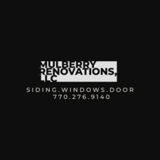 Mulberry Renovations logo