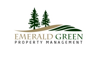 Emerald Green Lawns logo