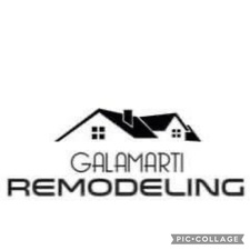 Galamarti Remodeling logo