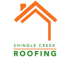 Shingle Creek Roofing, Inc. logo