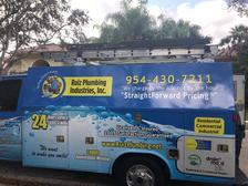 Ruiz Plumbing Industries, Inc. - Home Facebook logo