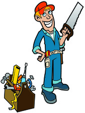 My Handyman logo