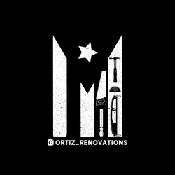 Ortiz Renovations logo