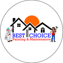 Best Choice Painting & Maintenance - Facebook logo