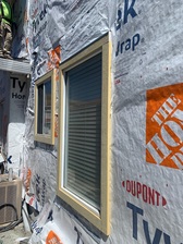 Guzman Siding Inc. logo