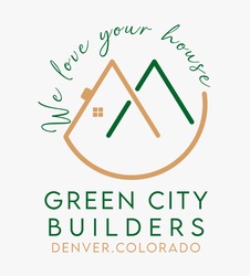 Green City Builders logo