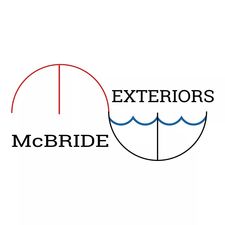 Logo for McBride Exteriors