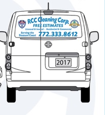 RCC  Cleaning logo