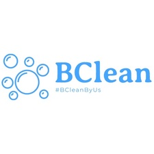 Logo for B Clean, LLC