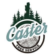 Logo for Caster Tree Service