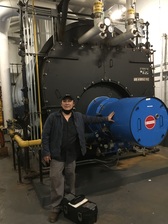 Logo for Jerry Boiler