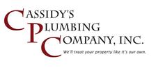 Avatar for Cassidy's Plumbing Co. Inc.