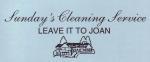 Sunday's Cleaning Service, Inc. logo