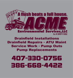 Acme Environmental Services, LLC logo