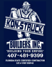 Kon-Struck Builders, Inc. logo