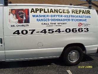 CC Appliances & Handyman Services logo