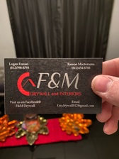 Avatar for F&M Drywall & Interiors, LLC