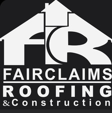 Logo for Fairclaims Roofing and Construction