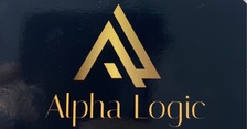 Logo for Alpha Logic