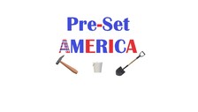 Logo for Pre-Set America, LLC