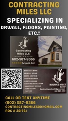 Contracting Miles LLC logo