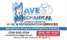 Nave Mechanical LLC. - Home Facebook logo