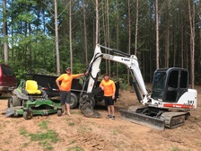 N.E. Thing Property Removal logo
