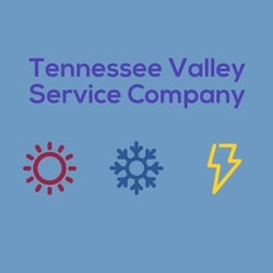 Tennessee Valley Service Company logo