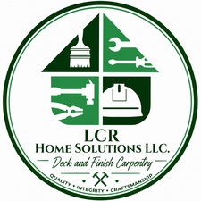Logo for LCR Home Solutions, LLC