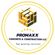 Logo for ProMaxx Concrete & Construction LLC