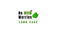 No Mow Worries Landscaping, LLC logo