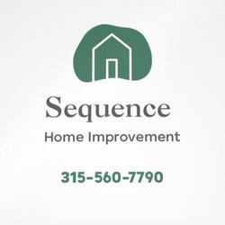 Sequence Home Improvement logo