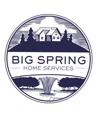 Big Spring Home Services logo