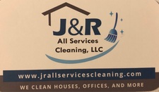 J&R All Services Cleaning, LLC logo