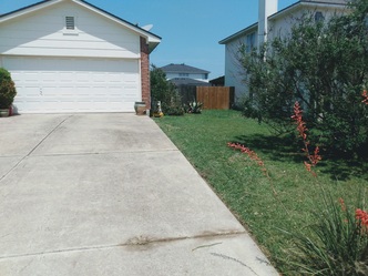Collin's Lawncare Services logo