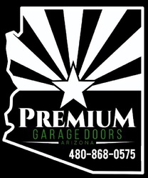 Premier Garage Doors, LLC logo