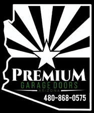 Logo for Premier Garage Doors, LLC