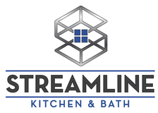 Logo for Streamline Kitchen & Bath Cabinetry, LLC