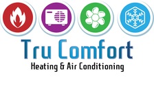 Logo for Tru Comfort Heating and Air Conditioning, LLC