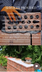 Alvarado Masonry Repair, LLC logo